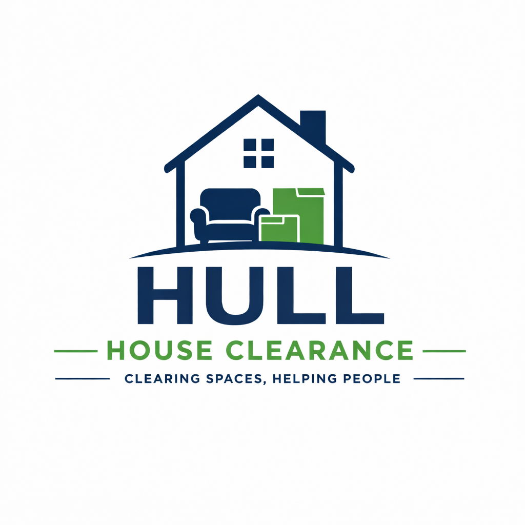 House Clearance Hull Logo